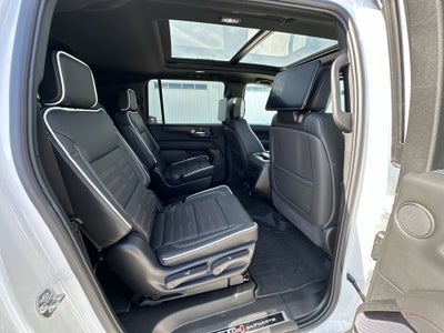 2026 GMC Yukon XL AT4 Ultimate