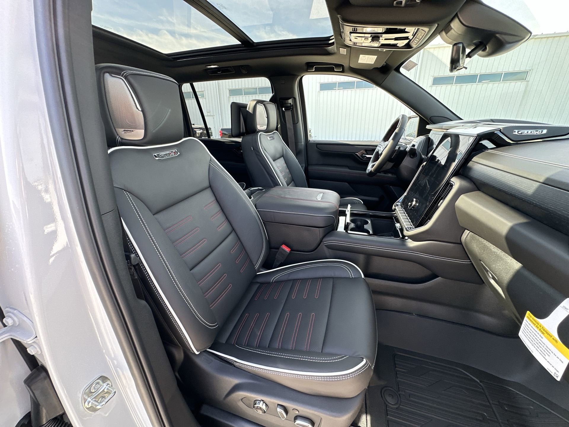 2026 GMC Yukon XL AT4 Ultimate