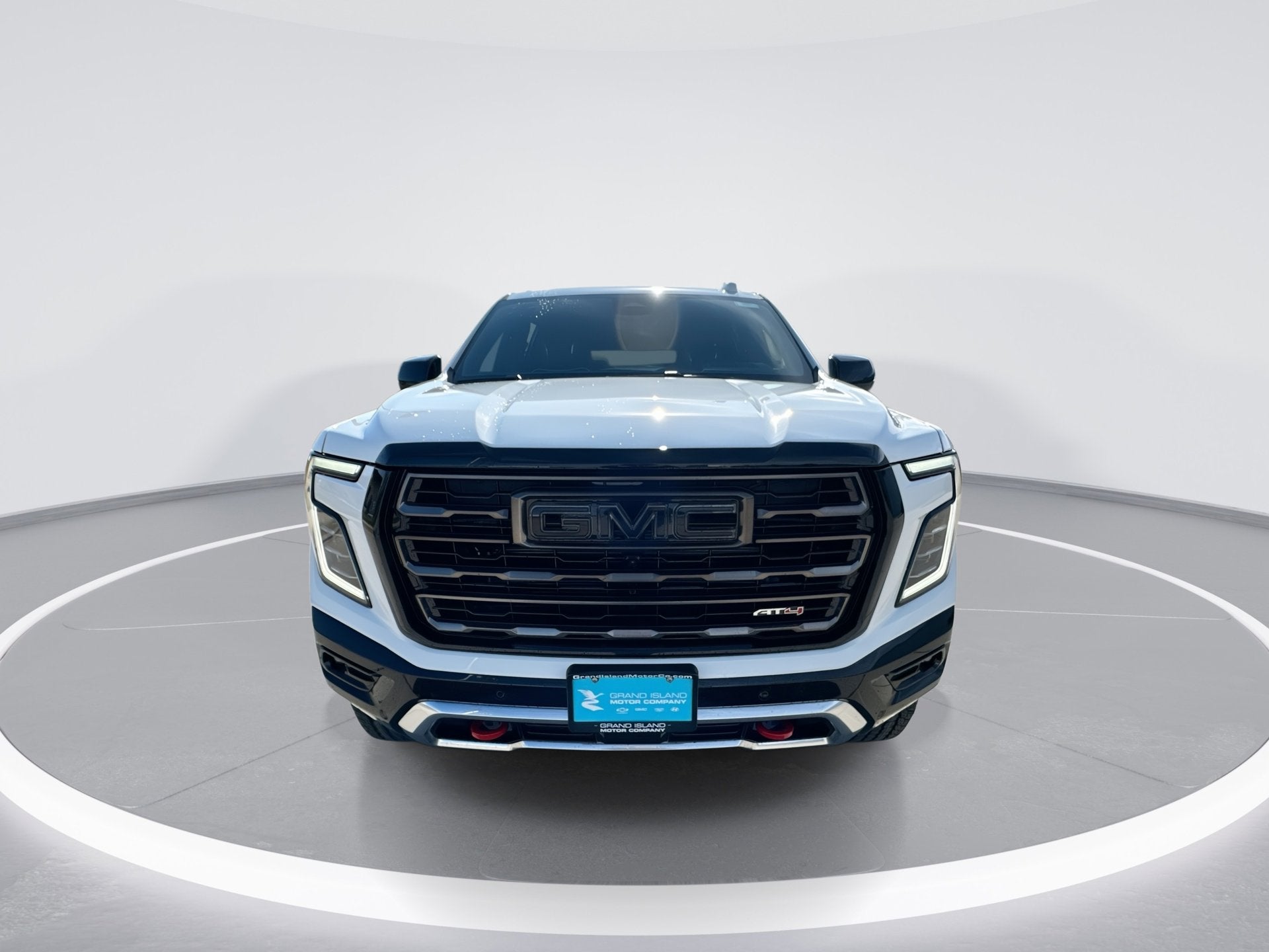 2026 GMC Yukon XL AT4 Ultimate
