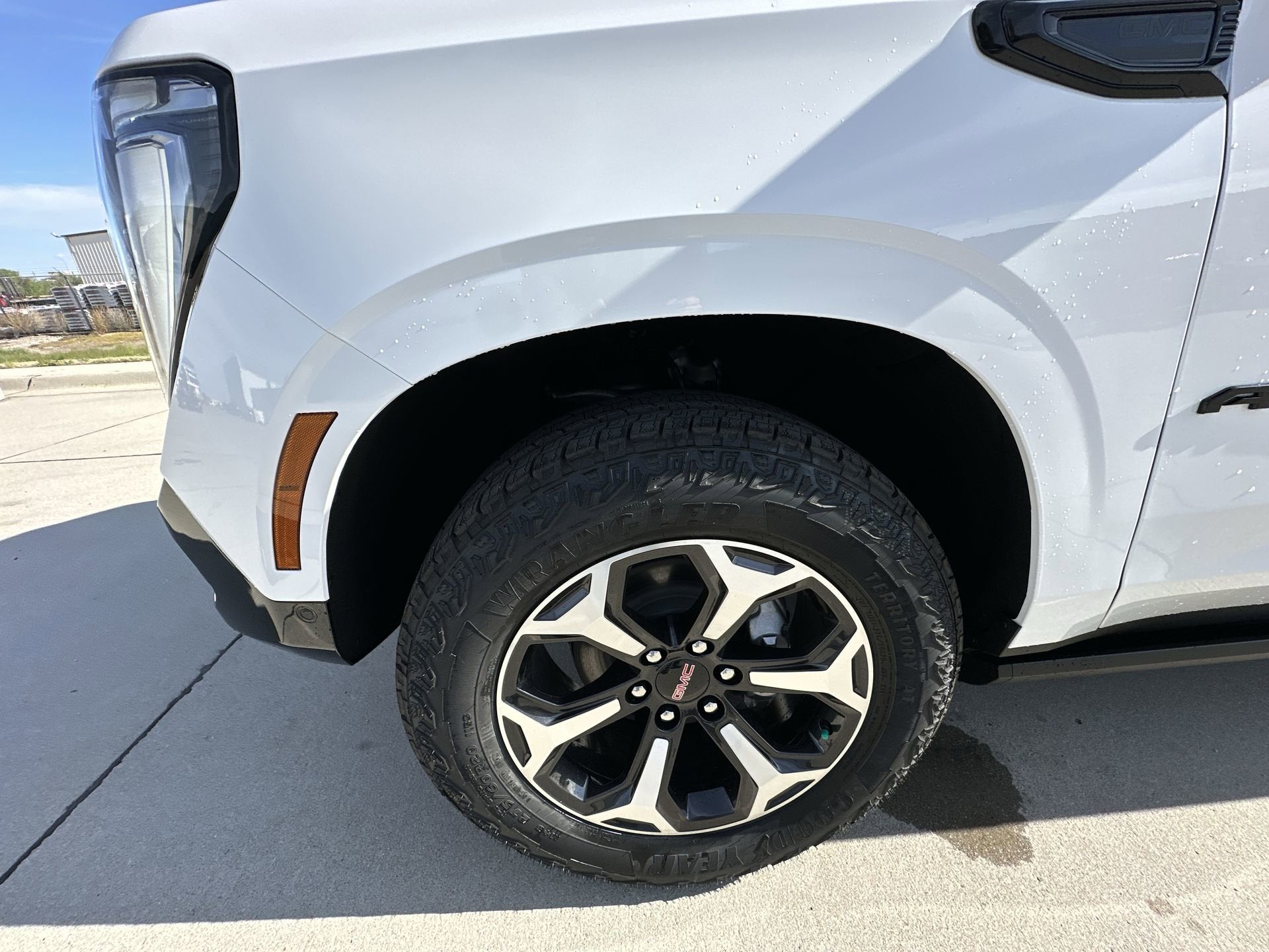 2026 GMC Yukon XL AT4 Ultimate