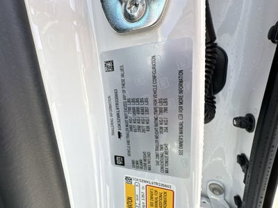 2026 GMC Yukon XL AT4 Ultimate