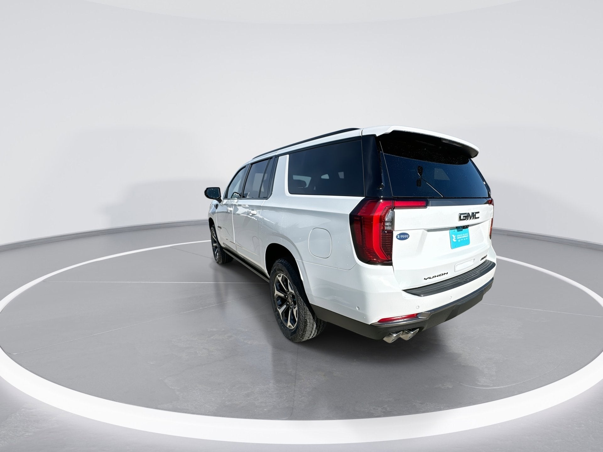 2026 GMC Yukon XL AT4 Ultimate