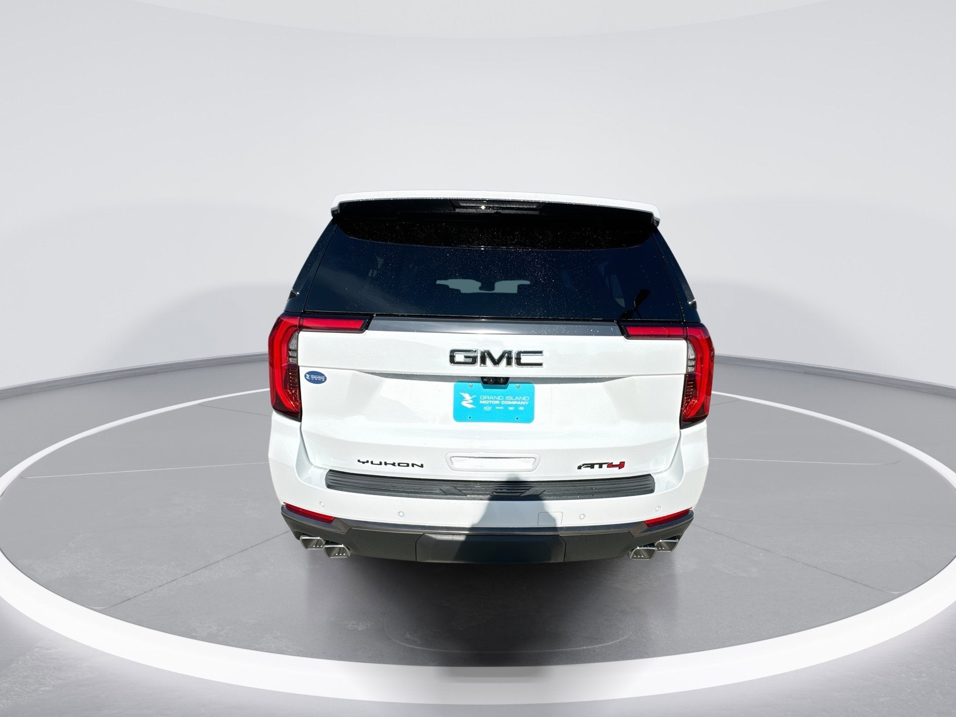 2026 GMC Yukon XL AT4 Ultimate
