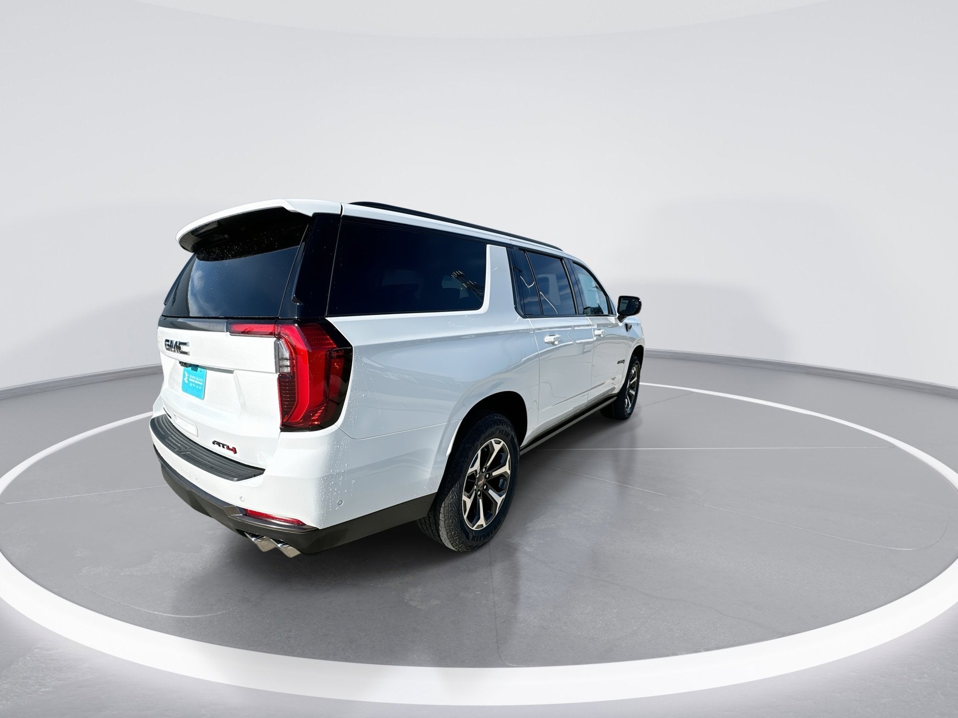 2026 GMC Yukon XL AT4 Ultimate