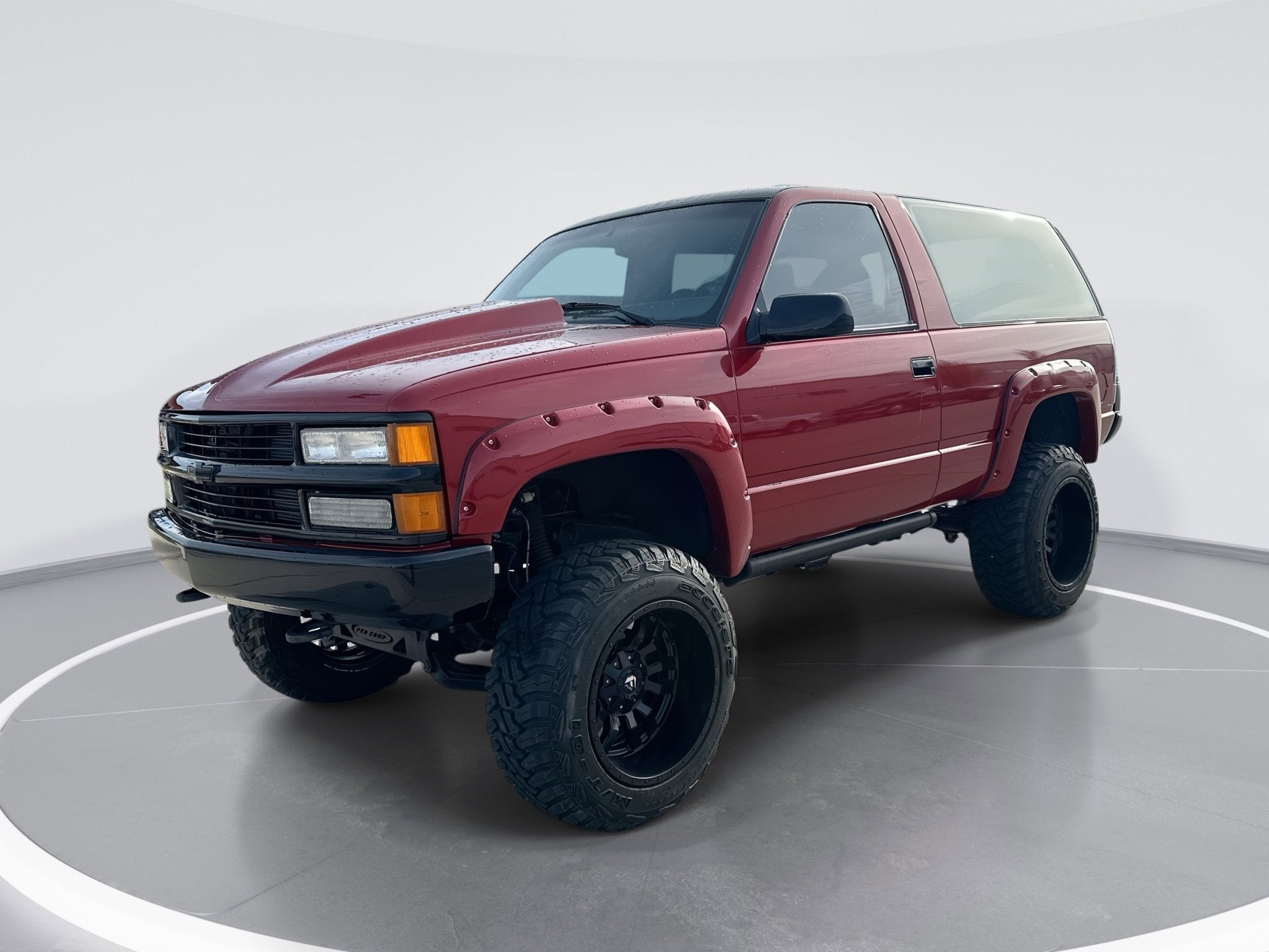 1994 Chevrolet Blazer's photo
