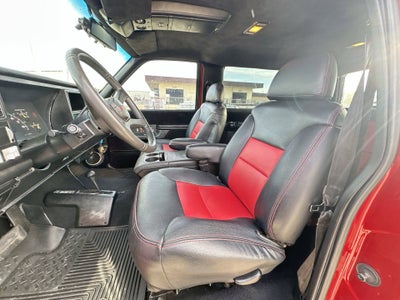 1994 Chevrolet K Blazer 1500 2DR 4WD