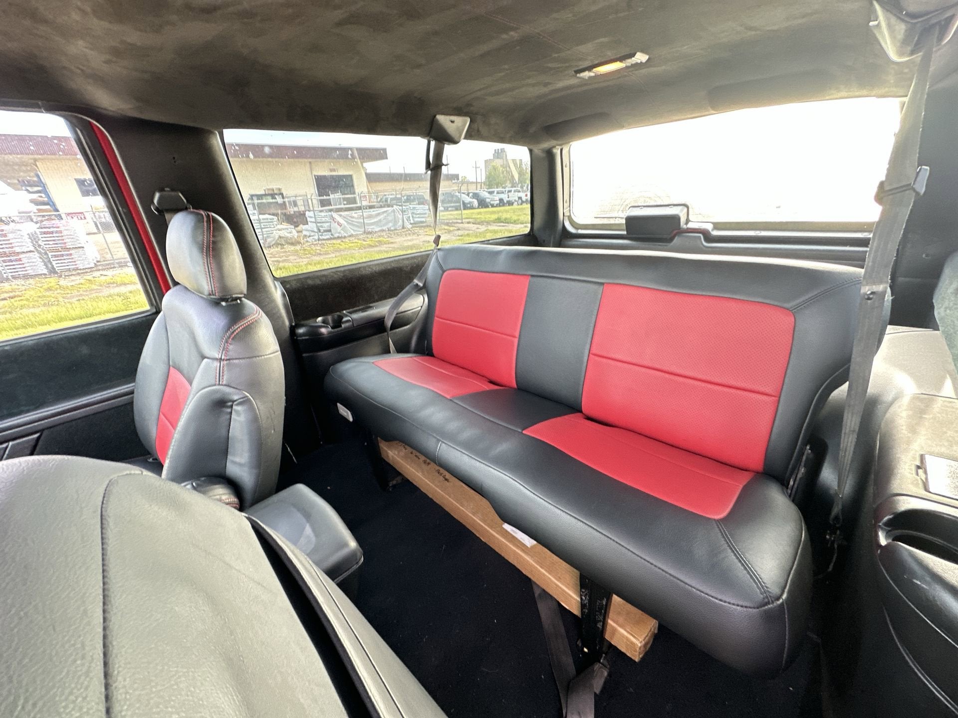 1994 Chevrolet K Blazer 1500 2DR 4WD