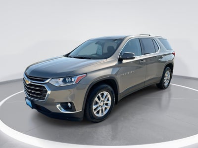 2018 Chevrolet Traverse LT Cloth