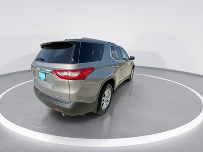 2018 Chevrolet Traverse LT Cloth