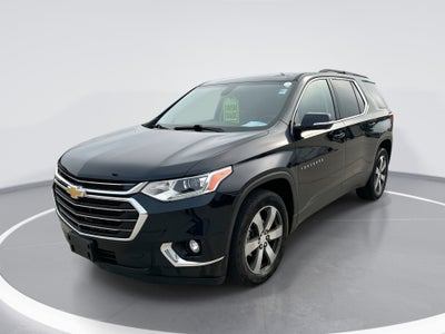 2020 Chevrolet Traverse LT Leather