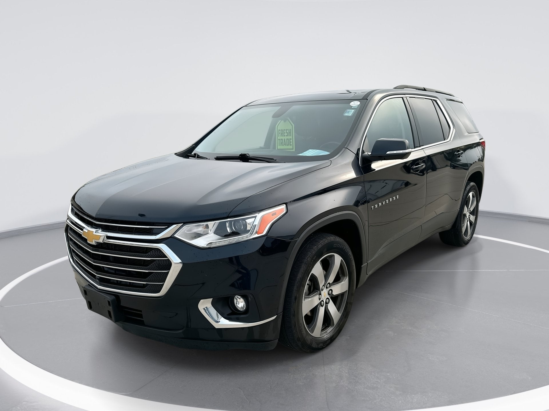 2020 Chevrolet Traverse LT Leather