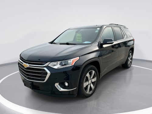 2020 Chevrolet Traverse LT Leather