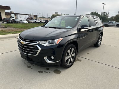 2020 Chevrolet Traverse LT Leather
