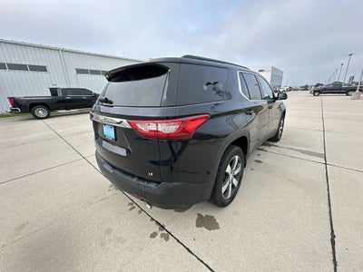2020 Chevrolet Traverse LT Leather
