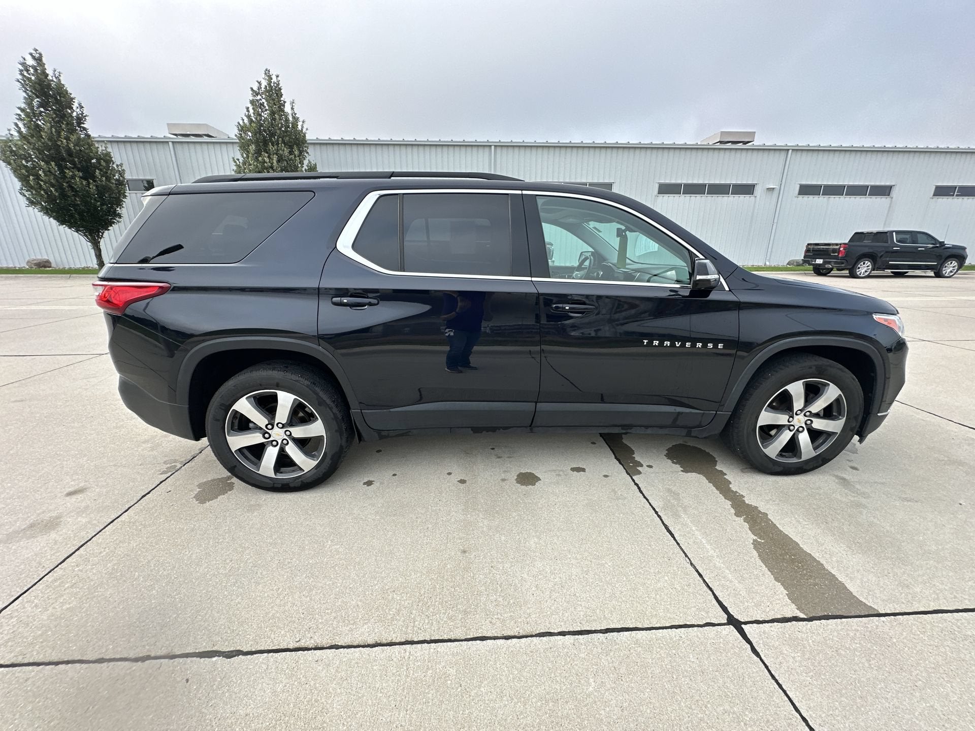 2020 Chevrolet Traverse LT Leather