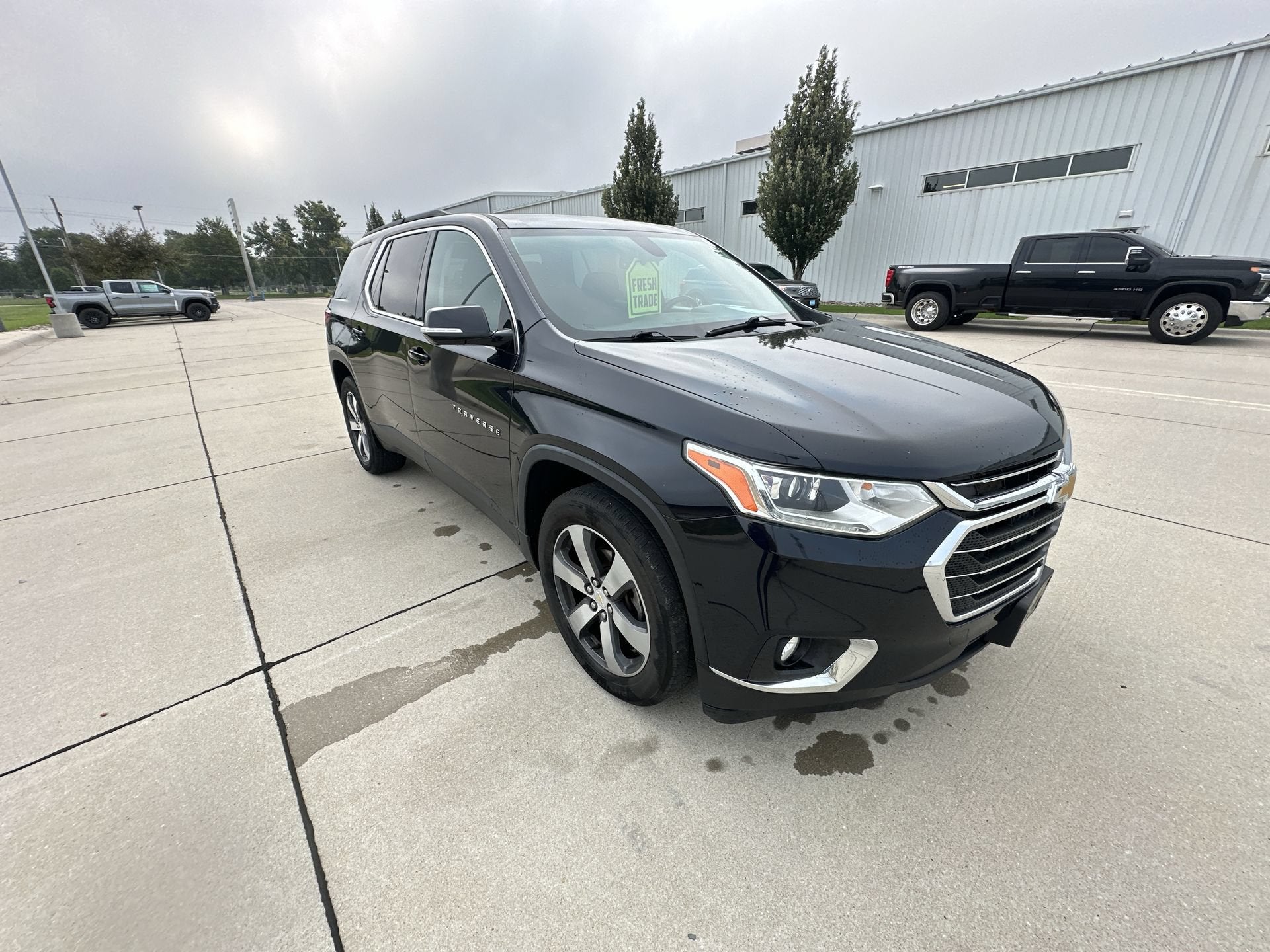 2020 Chevrolet Traverse LT Leather