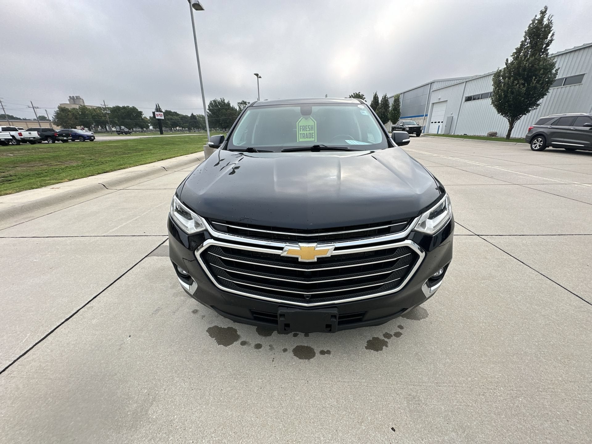 2020 Chevrolet Traverse LT Leather