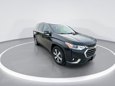 2020 Chevrolet Traverse LT Leather
