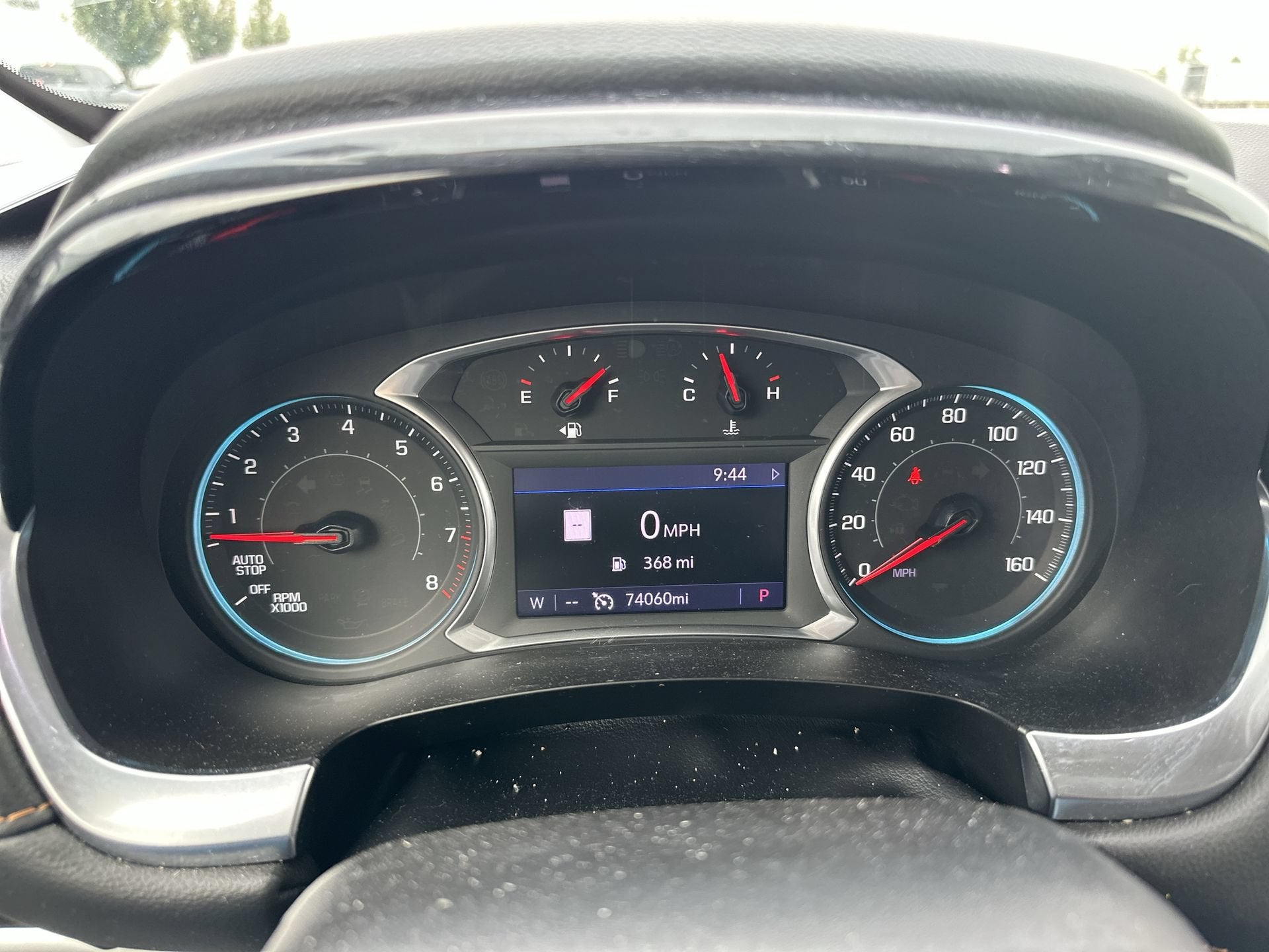 2020 Chevrolet Traverse LT Leather