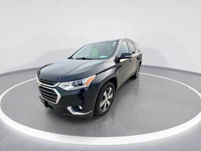 2020 Chevrolet Traverse LT Leather