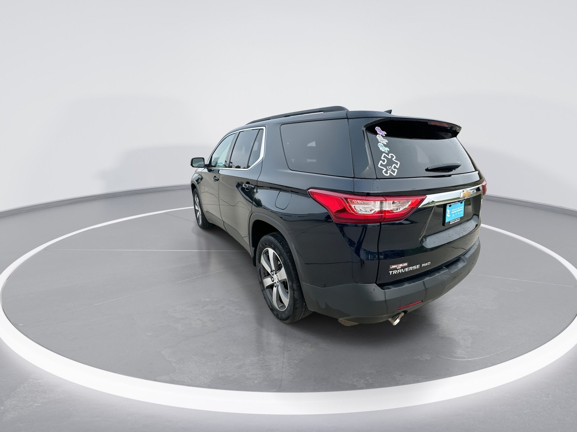 2020 Chevrolet Traverse LT Leather