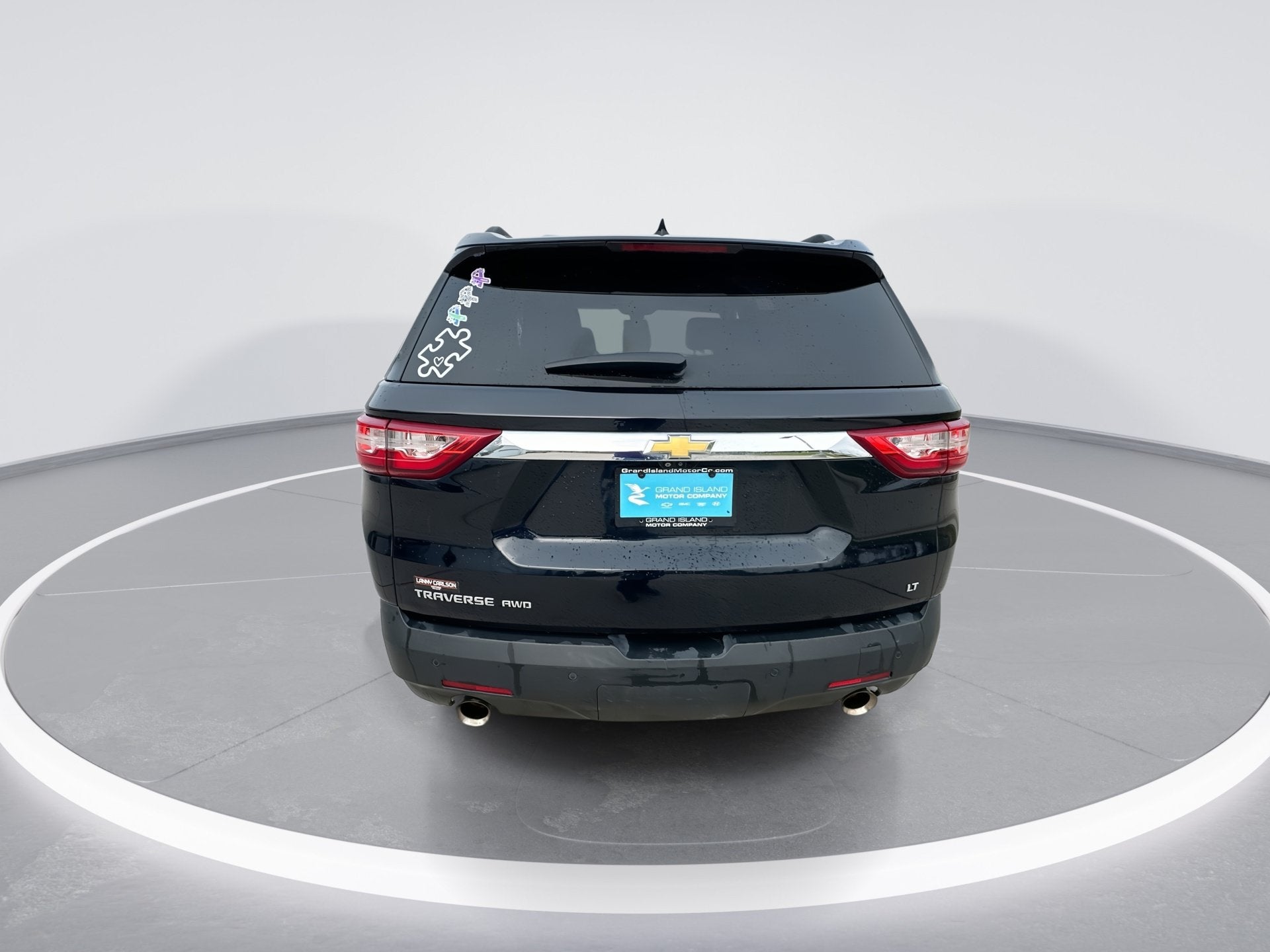 2020 Chevrolet Traverse LT Leather
