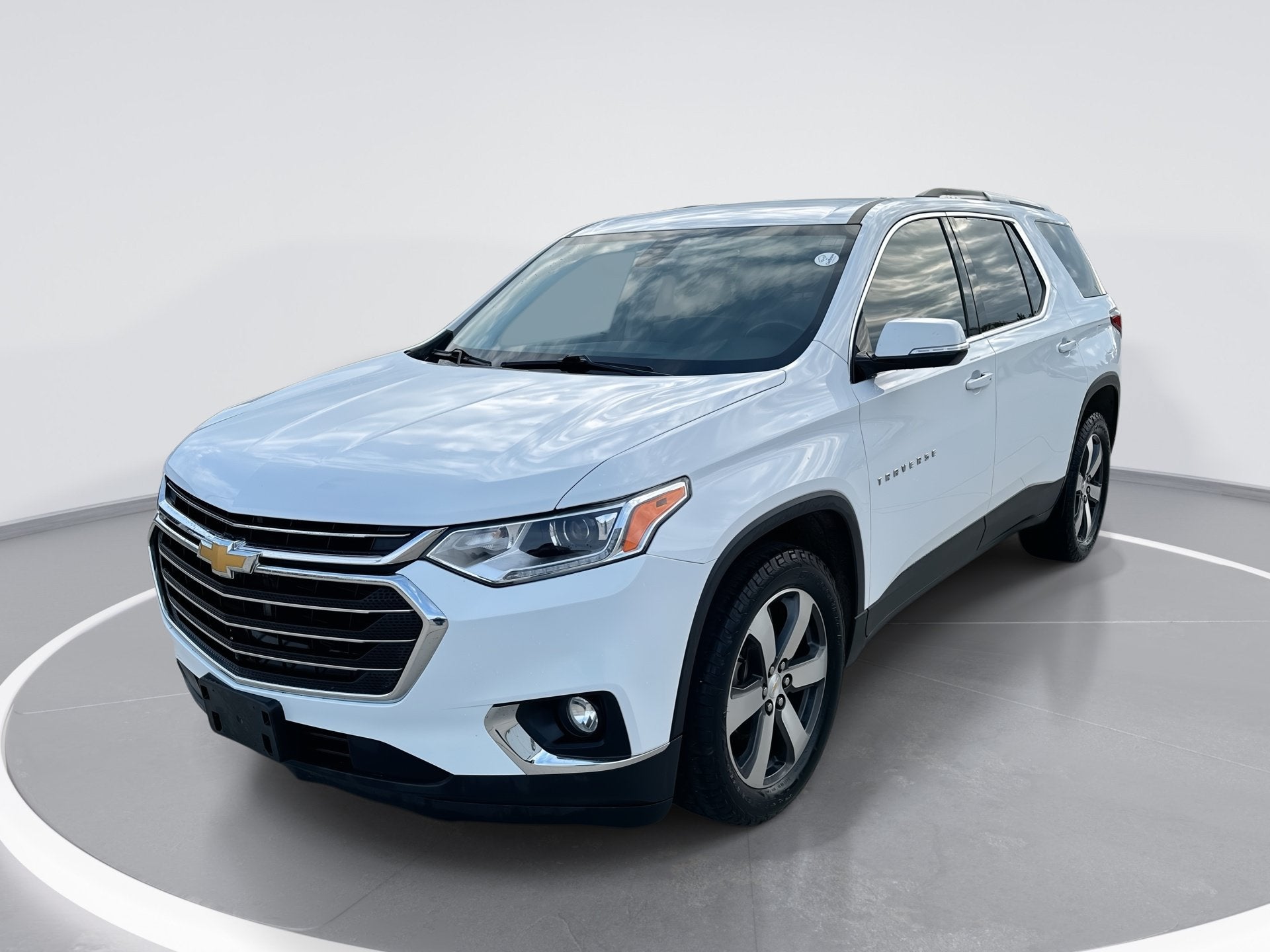 2018 Chevrolet Traverse LT Leather