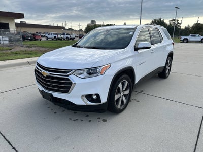 2018 Chevrolet Traverse LT Leather