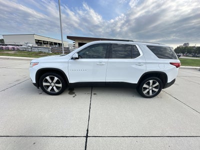 2018 Chevrolet Traverse LT Leather