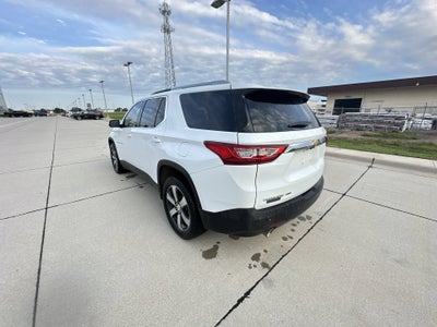 2018 Chevrolet Traverse LT Leather