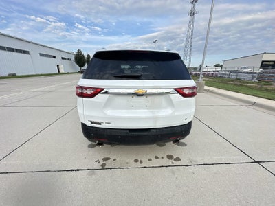2018 Chevrolet Traverse LT Leather