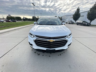 2018 Chevrolet Traverse LT Leather