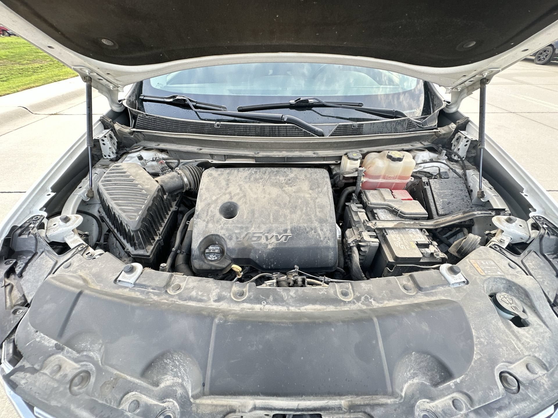 2018 Chevrolet Traverse LT Leather