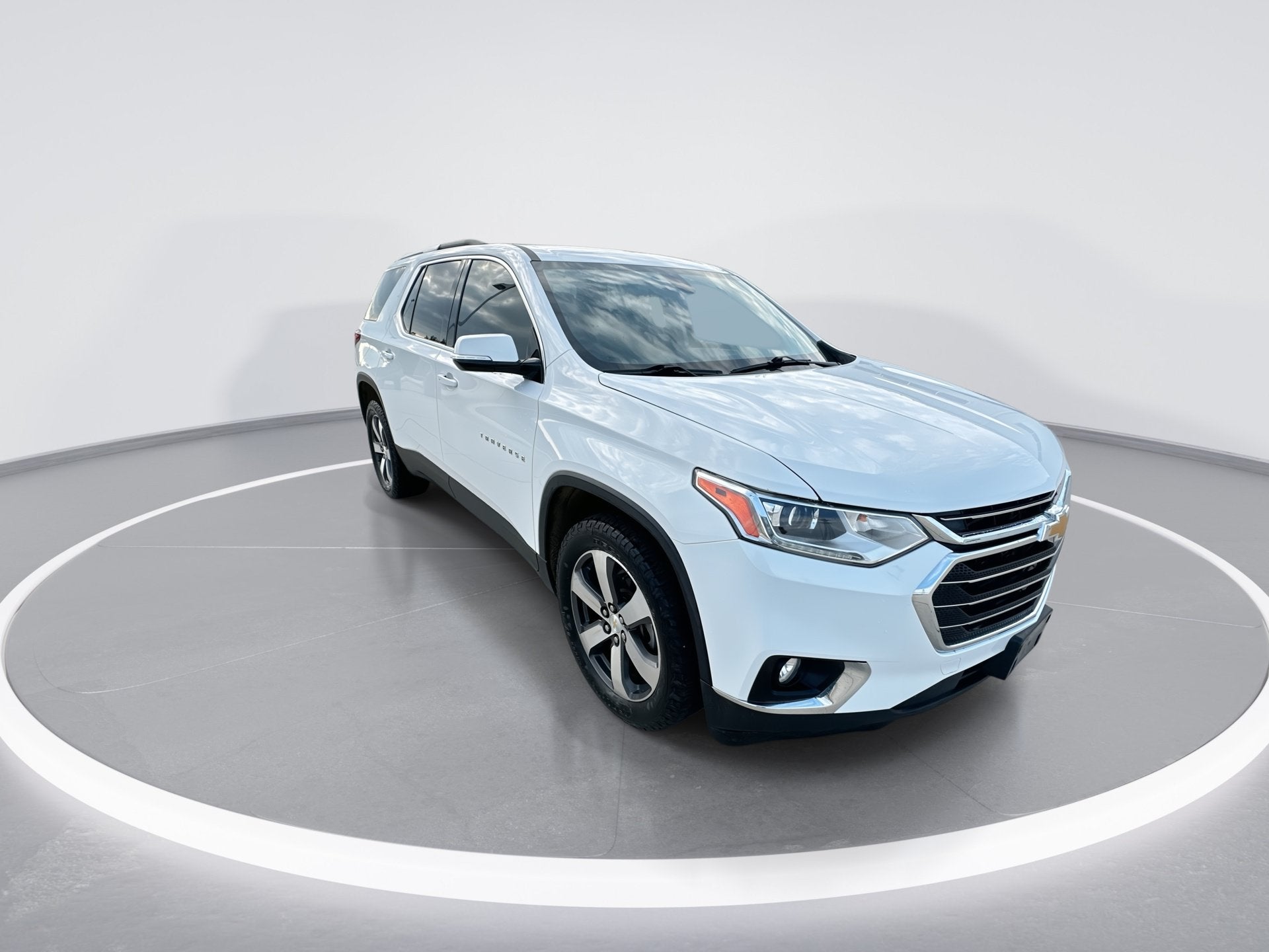 2018 Chevrolet Traverse LT Leather