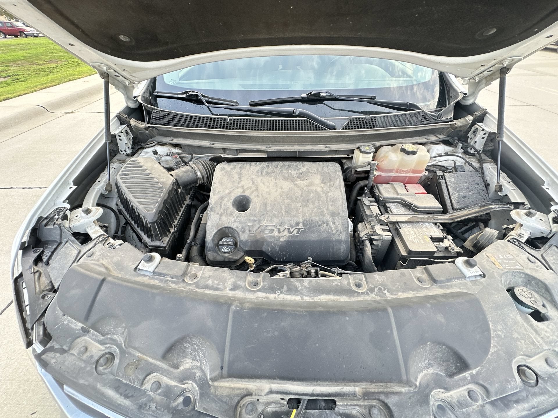 2018 Chevrolet Traverse LT Leather