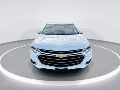 2018 Chevrolet Traverse LT Leather