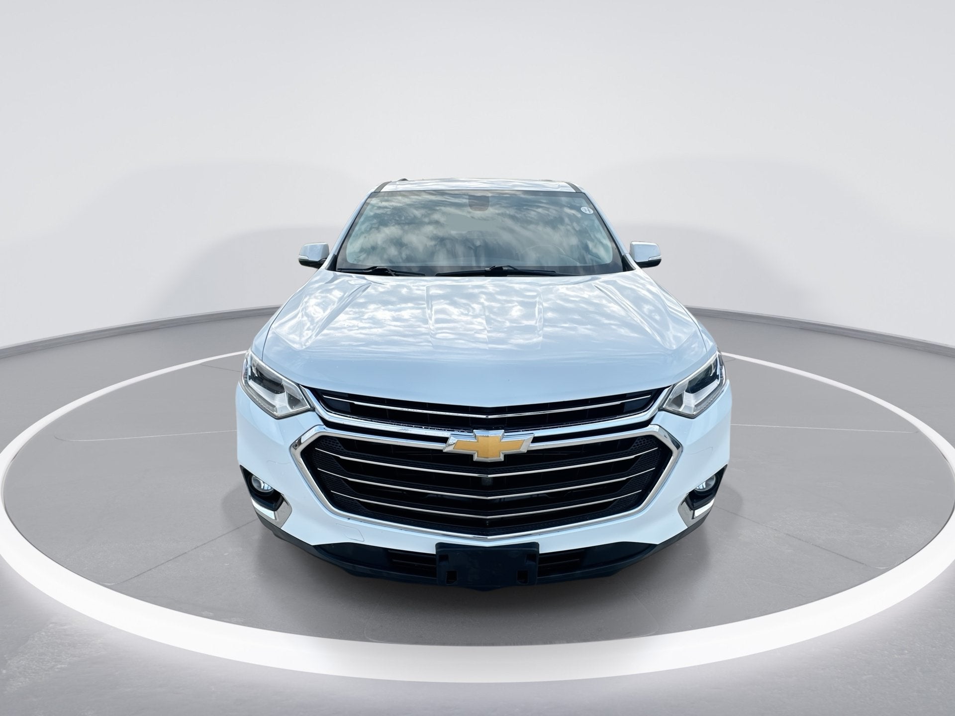 2018 Chevrolet Traverse LT Leather