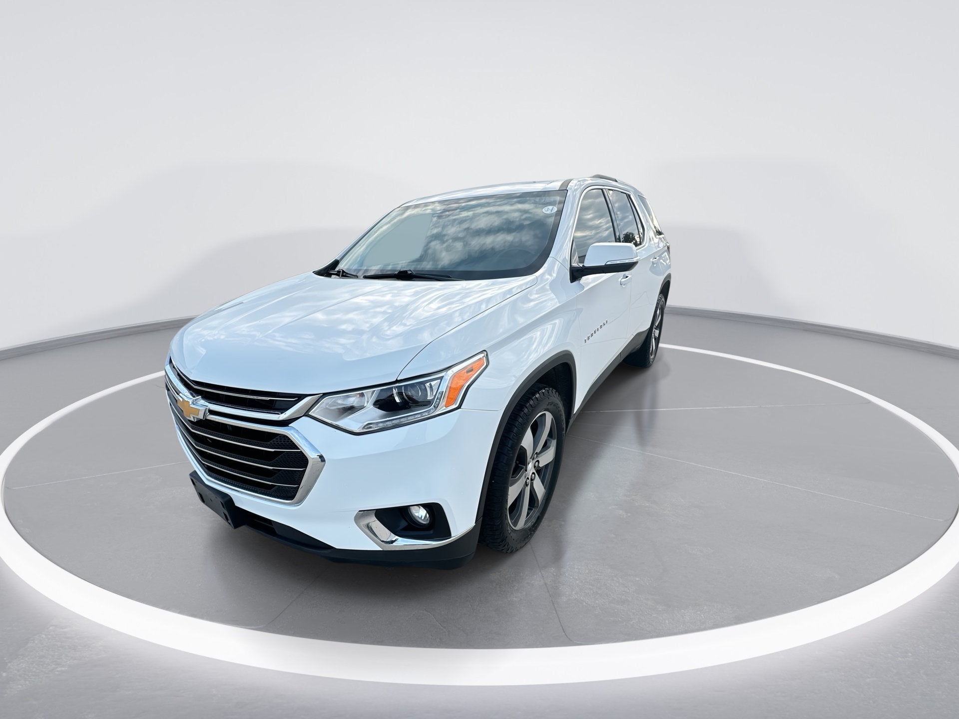 2018 Chevrolet Traverse LT Leather