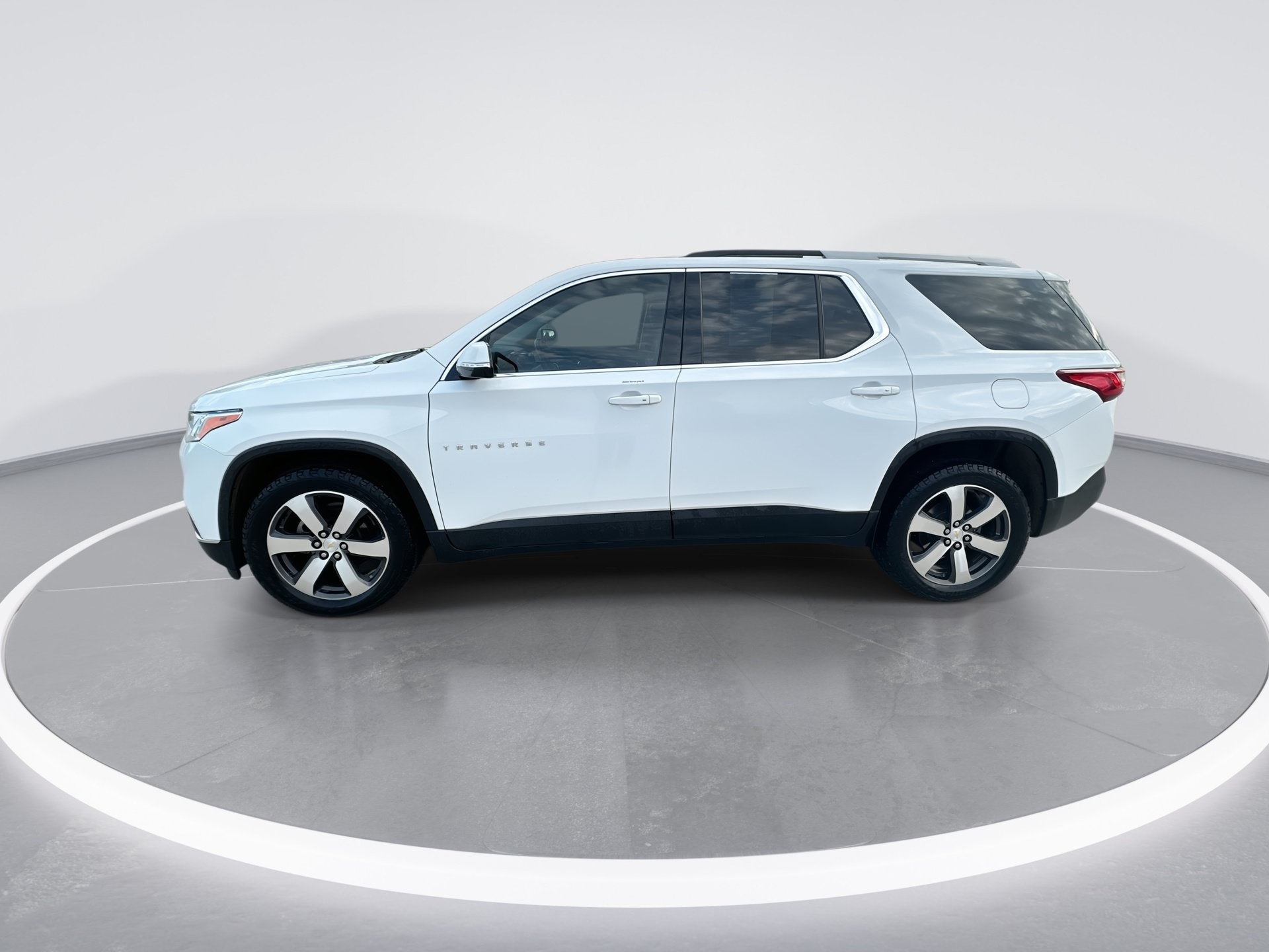 2018 Chevrolet Traverse LT Leather