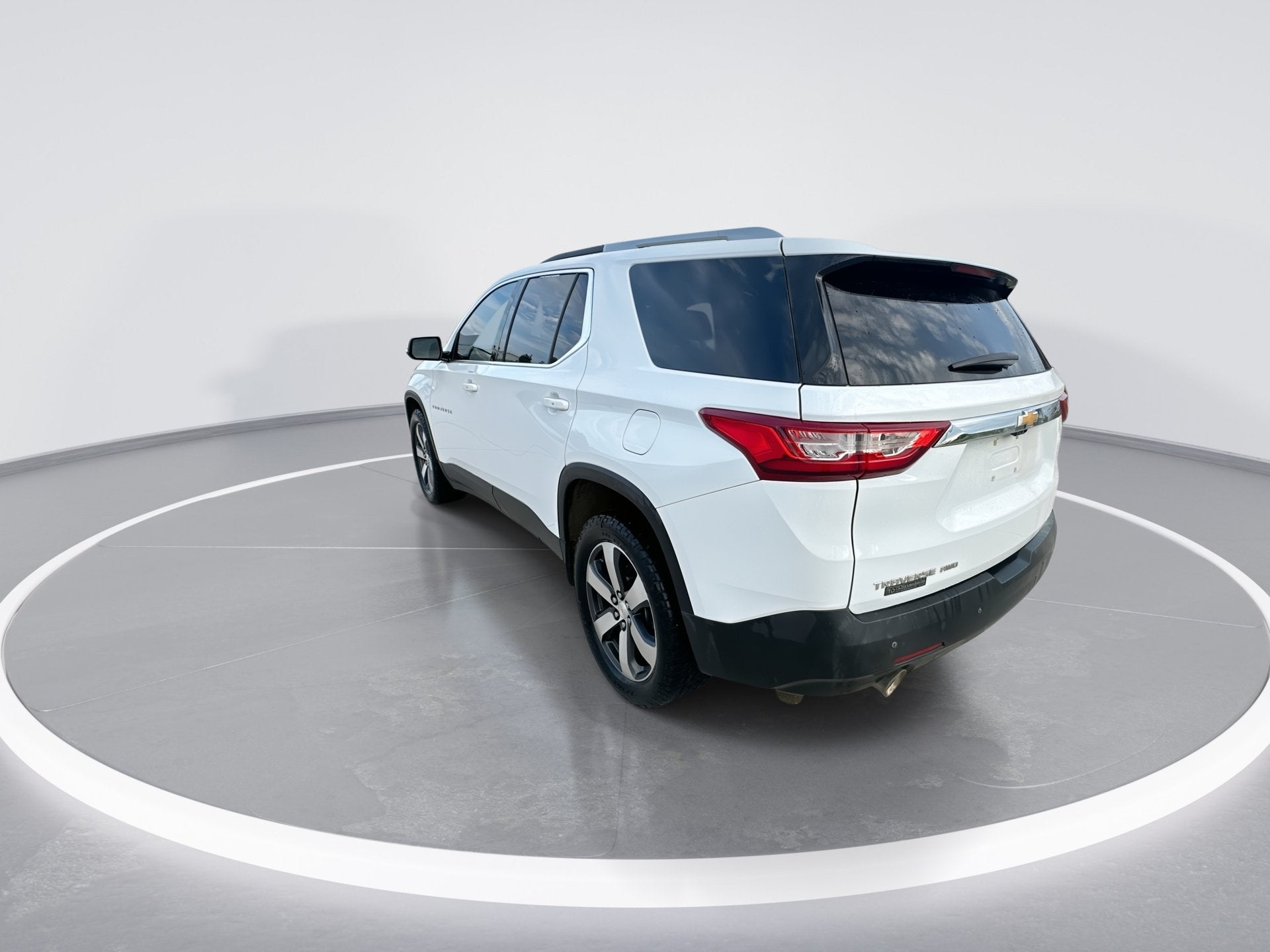 2018 Chevrolet Traverse LT Leather
