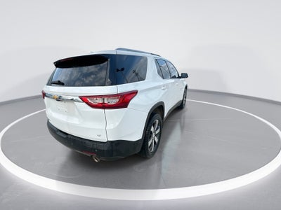 2018 Chevrolet Traverse LT Leather