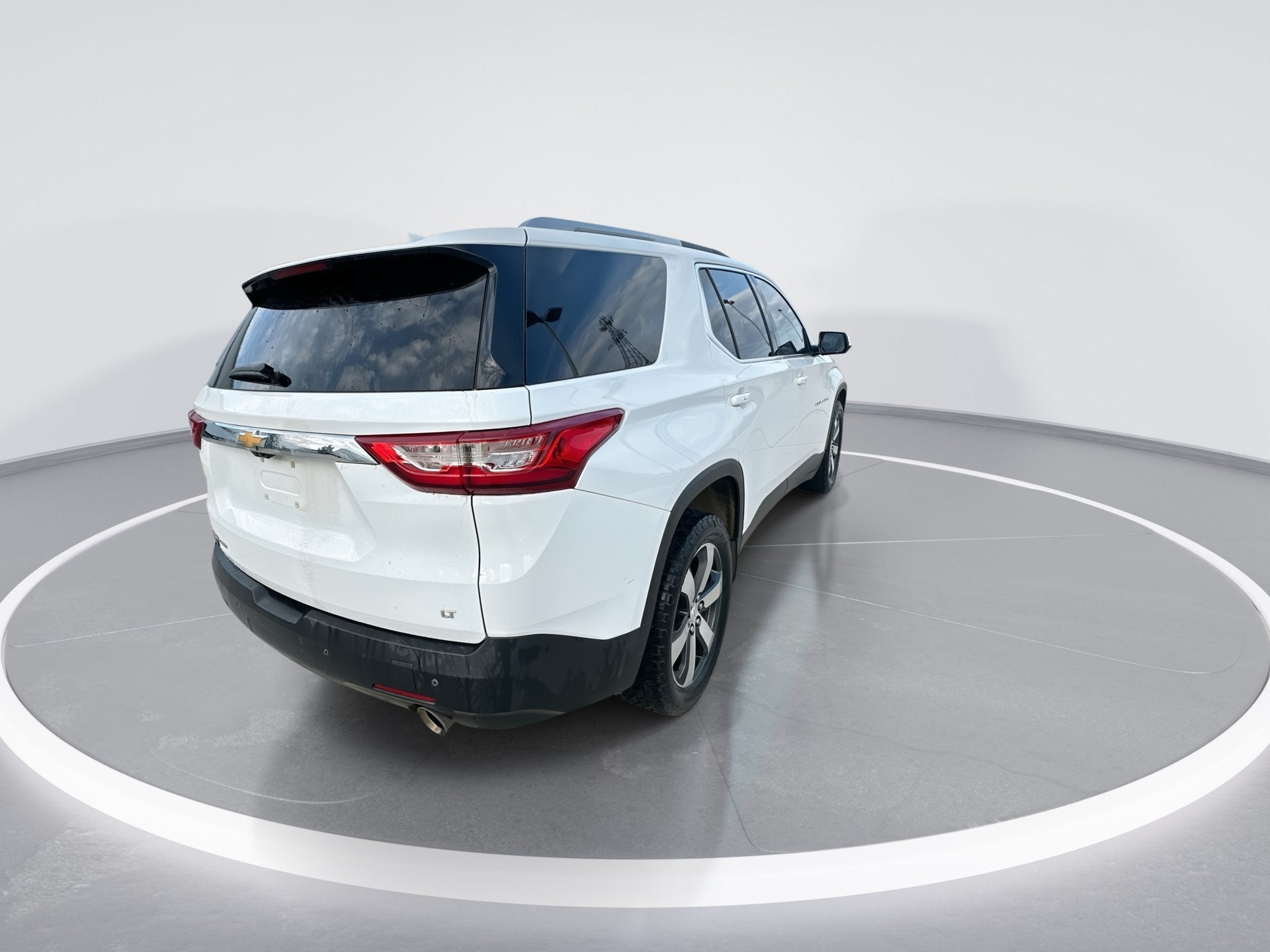 2018 Chevrolet Traverse LT Leather