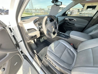 2018 Chevrolet Traverse LT Leather
