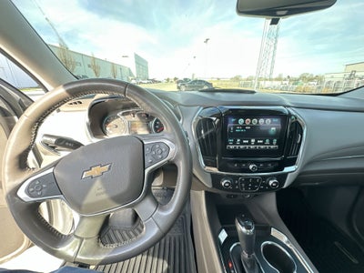 2018 Chevrolet Traverse LT Leather