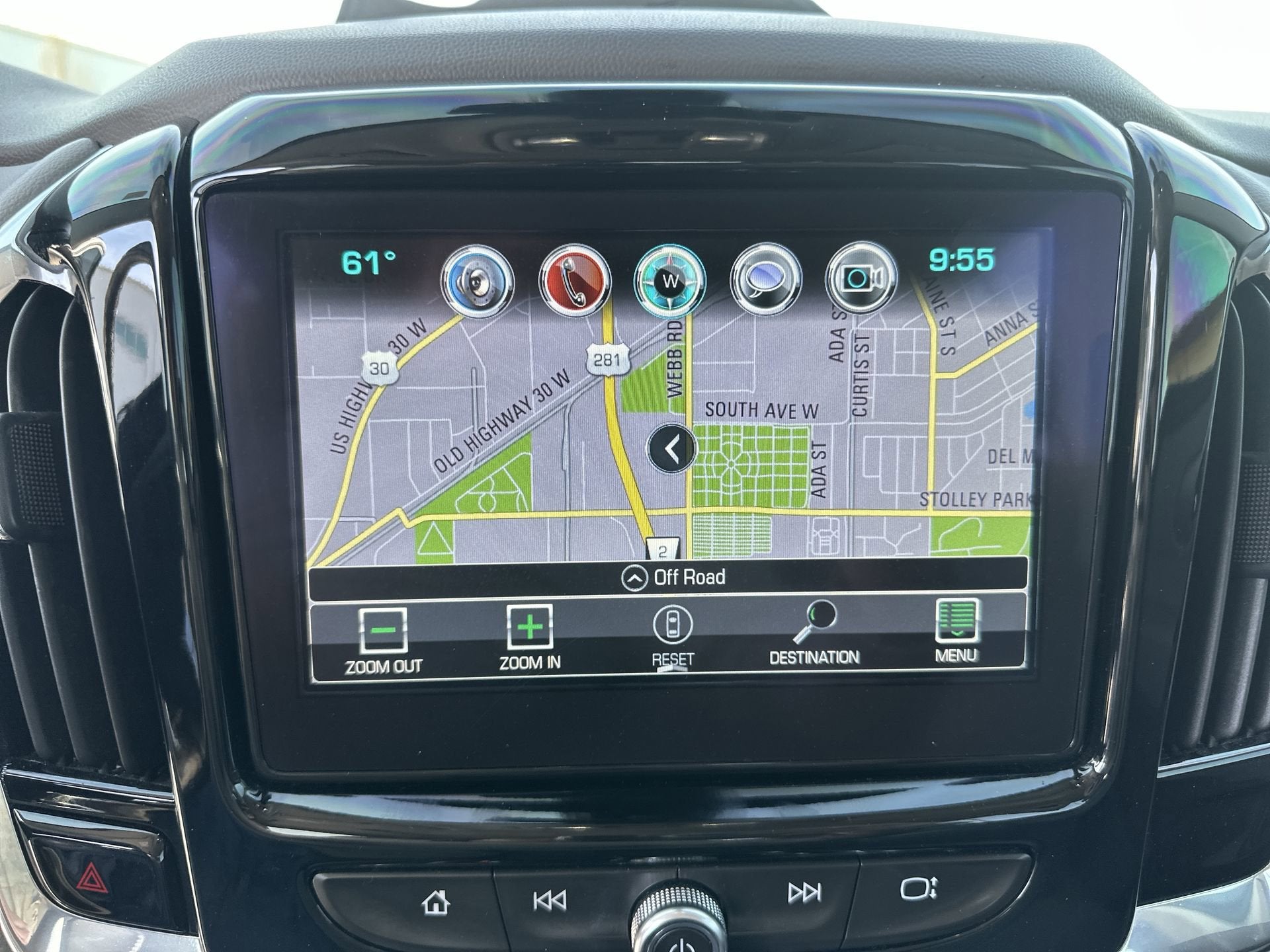 2018 Chevrolet Traverse LT Leather