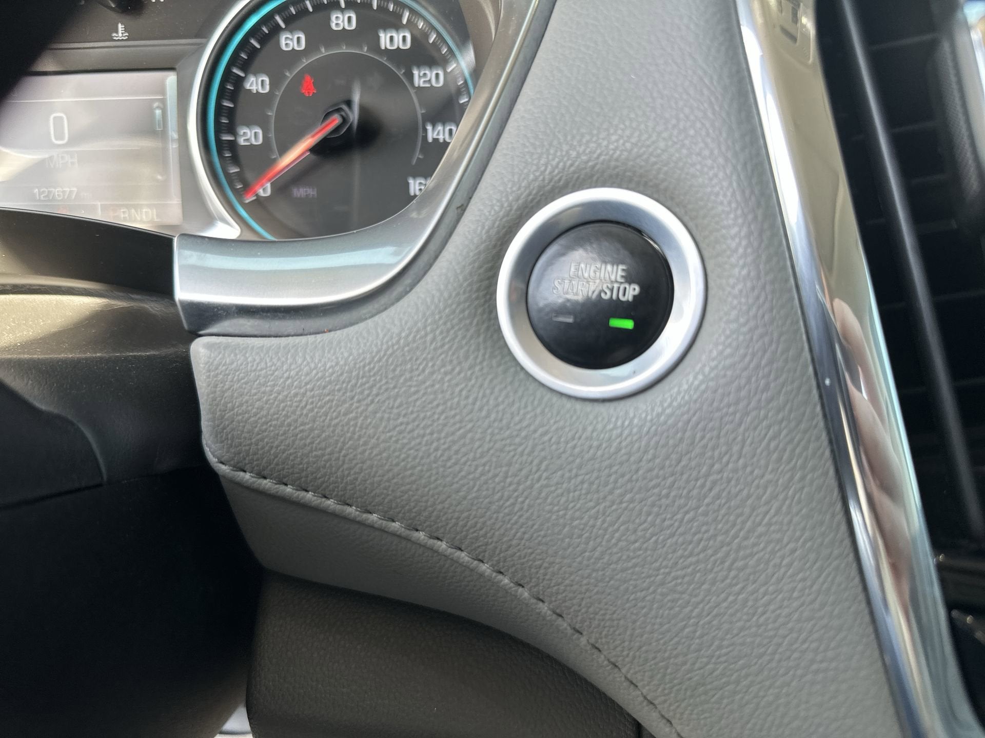 2018 Chevrolet Traverse LT Leather