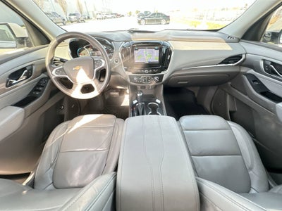 2018 Chevrolet Traverse LT Leather