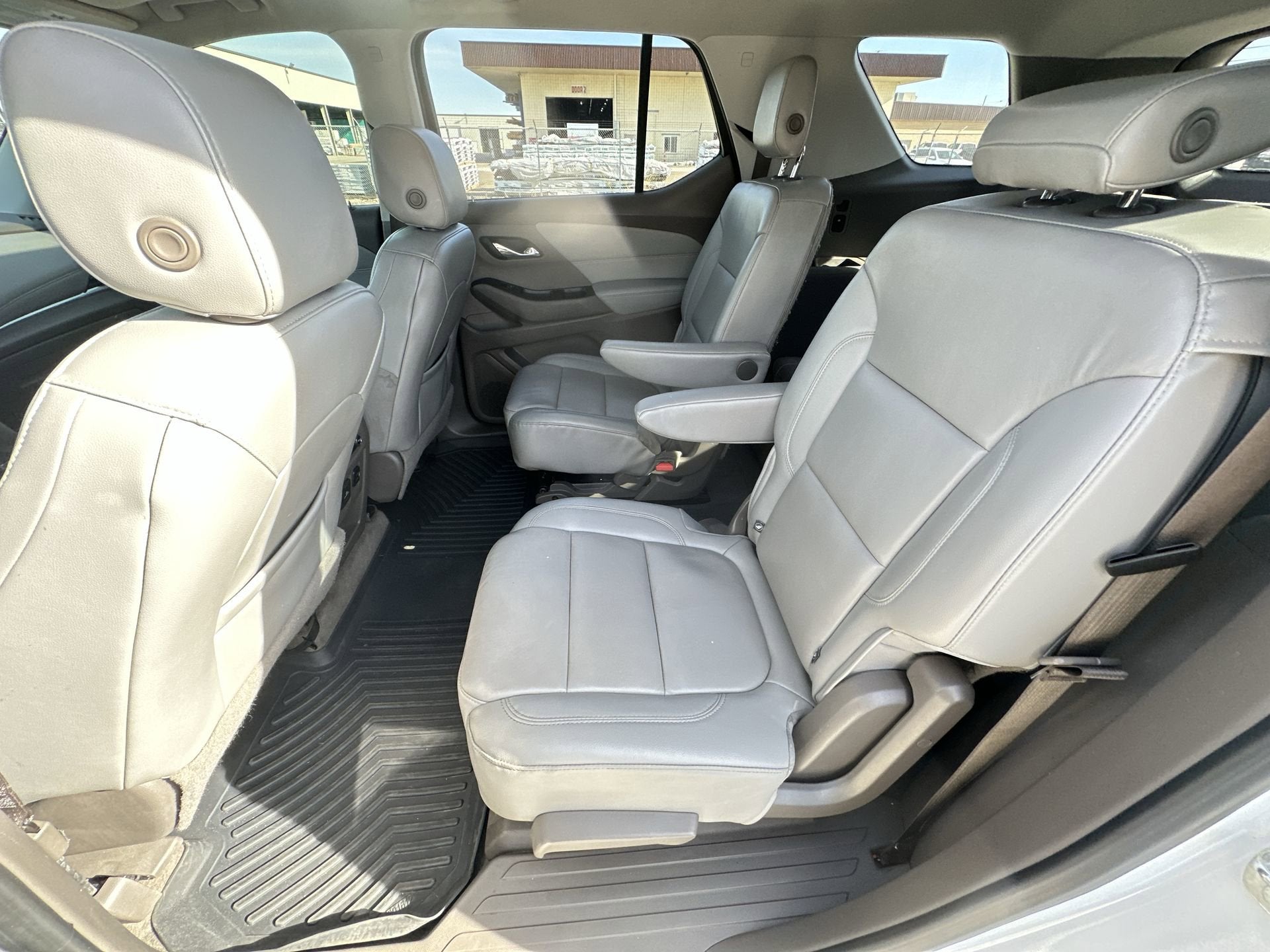 2018 Chevrolet Traverse LT Leather