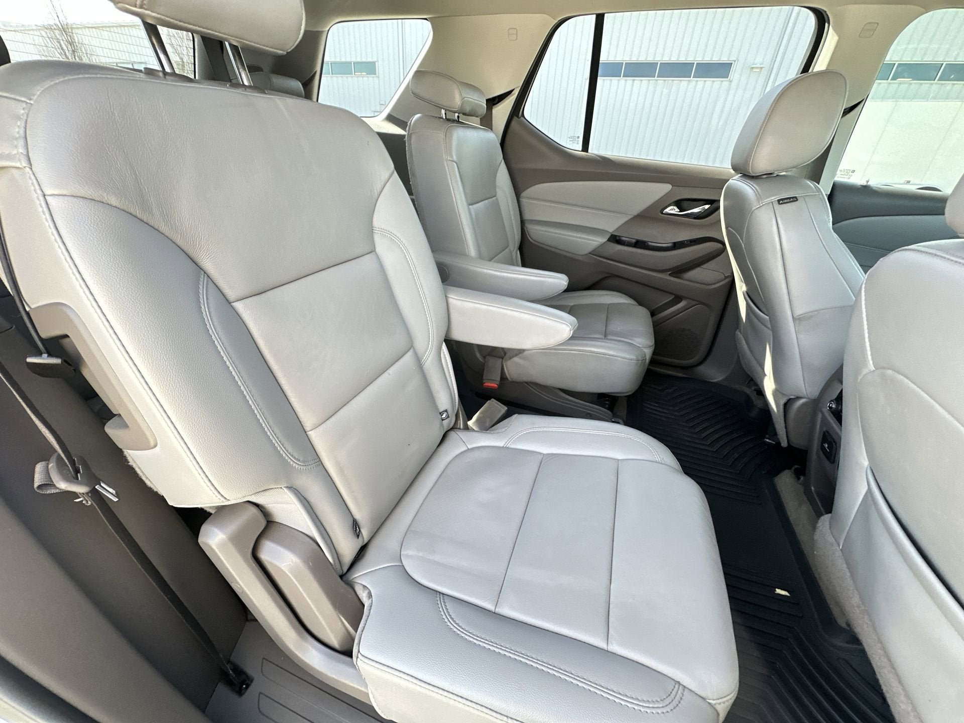 2018 Chevrolet Traverse LT Leather