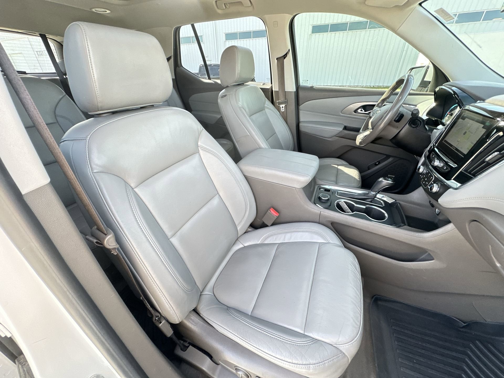 2018 Chevrolet Traverse LT Leather